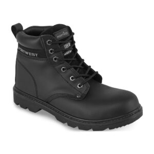 Portwest Fekete Steelite Thor S3 bakancs FW11BKR