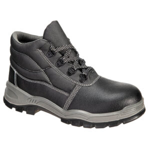 Portwest Fekete Steelite Kumo S3 bakancs FW23BKR