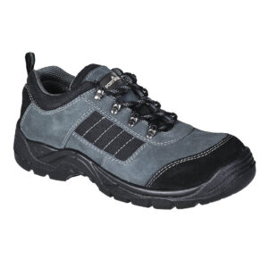 Portwest Fekete Steelite Trekker védõcipõ S1P FW64BKR