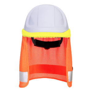 Portwest Narancs Hi-Vis nyak árnyékoló HA17ORR