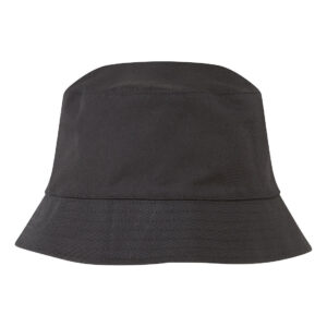 Portwest Fekete/Sárga Kifordítható Bucket sapka HA23BKY