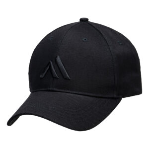 Portwest Fekete Portwest baseball sapka HA31BKR