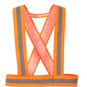 Portwest Narancs Hi-Vis kantár HV55ORR