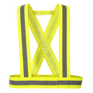 Portwest Sárga Hi-Vis kantár HV55YER