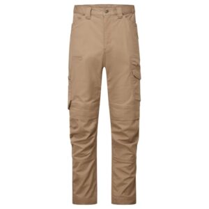 Portwest Coffee Brown KX3 Cargo nadrág KA323CFR