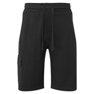 Portwest Fekete KX3 Cargo rövidnadrág KX310BKR