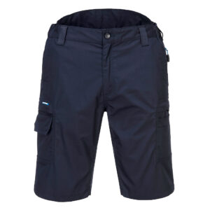 Portwest Sötét navy KX3 Ripstop short KX340DNR