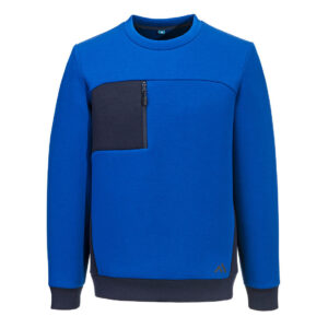 Portwest Kvarc/Dark navy KX3 Technikai melegítõfelsõ KX377QDR