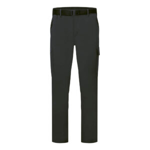 Portwest Fekete Stretch Slim Combat nadrág L711BKR