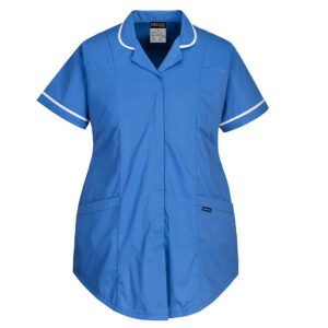 Portwest Hamilton kék Stretch Maternity tunika LW18HBR