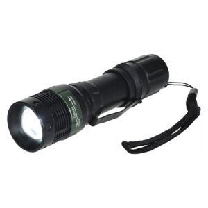 Portwest Fekete Tactical lámpa PA54BKR