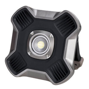 Portwest Fekete USB újratölthetõ Flood lámpa PA80BKR