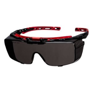 Portwest Sötétített Extra OTG Safety Glasses PR03SKR