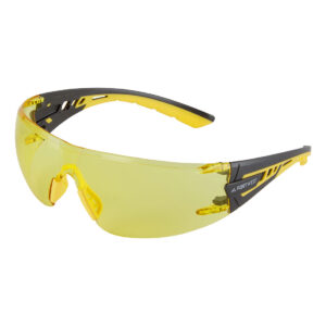 Portwest Borostyán Tech Look Lite KN védõszemüveg PS27AMR