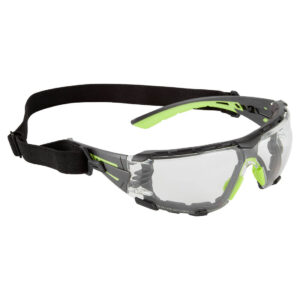 Portwest Víztiszta Tech Look Lite KN védõszemüveg PS28CLR