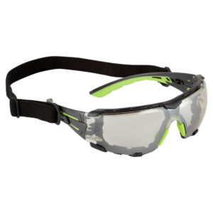 Portwest Tükrös Tech Look Lite KN védõszemüveg PS28MIR