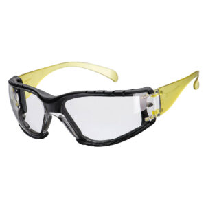 Portwest Víztiszta Wrap Around Plus szemüveg PS32CLR