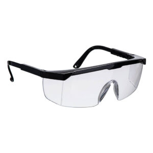 Portwest Víztiszta Classic Safety Eye Plus védõszemüveg PS33CLR