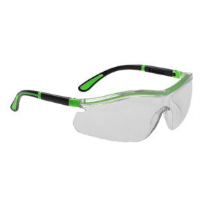 Portwest Víztiszta Neon védõszemüveg PS34CLR