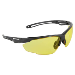 Portwest Borostyán Anthracite KN védõszemüveg PS36AMR