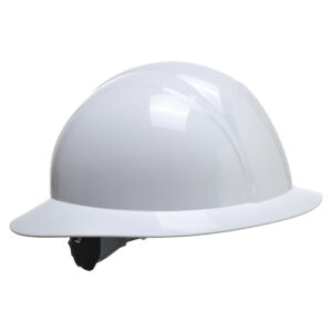 Portwest Fehér Full Brim Future védõsisak PS52WHR