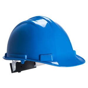 Portwest Royal kék Expertbase Wheel Safety védõsisak PS57RBR