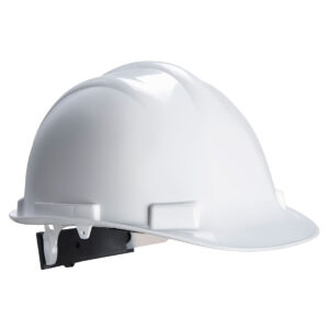 Portwest Fehér Expertbase Wheel Safety védõsisak PS57WHR