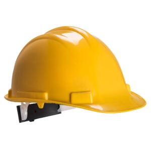 Portwest Sárga Expertbase Wheel Safety védõsisak PS57YER