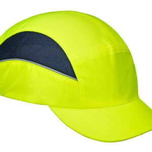 Portwest Sárga AirTech ütésbiztos sapka PS59YER
