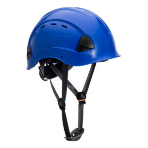 Portwest Royal kék Height Endurance szellõzõ védõsisak PS63RBR