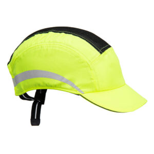 Portwest Sárga AirTech ütésbiztos sapka PS79YER