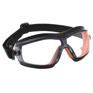 Portwest Víztiszta Slim Safety védõszemüveg PW26CLR