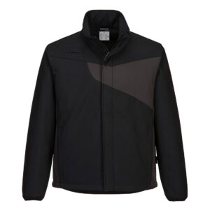 Portwest Fekete/Z szürke PW2 Softshell (2L) PW271BZR