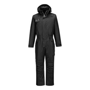 Portwest Fekete PW3 téli overál PW359BKR