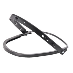 Portwest Fekete Sisak pajzs adapter PW58BKR