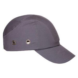 Portwest Szürke Portwest ütésbiztos baseball sapka PW59GRR