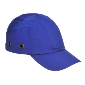 Portwest Royal kék Portwest ütésbiztos baseball sapka PW59RBR
