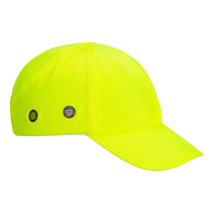 Portwest Sárga Portwest ütésbiztos baseball sapka PW59YER