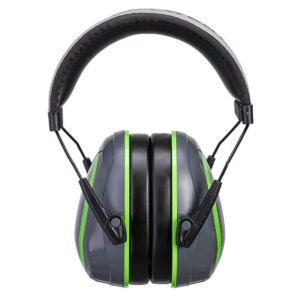 Portwest Szürke/Zöld HV Extreme fülvédõ Low PW72GGN