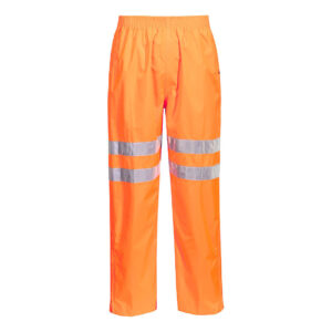 Portwest Narancs Hi-Vis Traffic nadrág RT31ORR