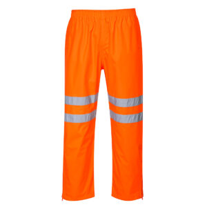 Portwest Narancs Hi-Vis lélegzõ nadrág RT61ORR