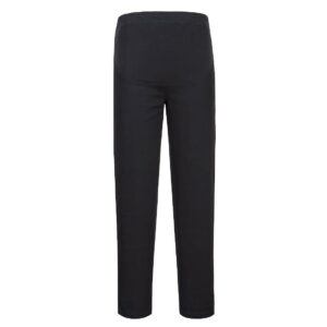 Portwest Fekete Stretch kismama nadrág S234BKR