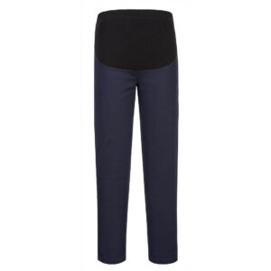 Portwest Sötét navy Stretch kismama nadrág S234DNR