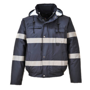 Portwest Navy Iona Lite Bomber dzseki S434NAR