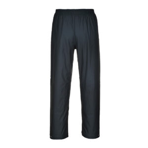 Portwest Fekete Sealtex Classic esõnadrág S451BKR