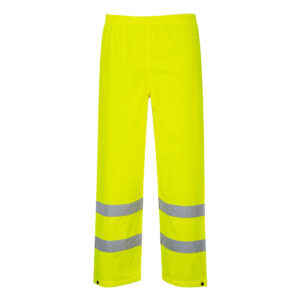 Portwest Sárga Hi-Vis Traffic nadrág S480YER