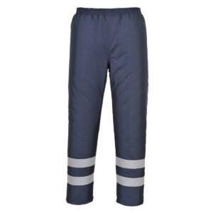 Portwest Navy Iona Lite bélelt nadrág S482NAR