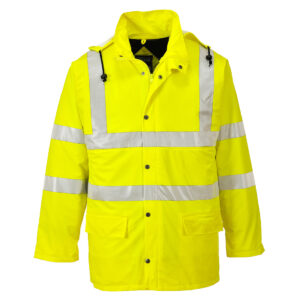 Portwest Sárga Sealtex Ultra bélelt kabát S490YER