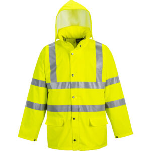 Portwest Sárga Sealtex Ultra bélés nélküli dzseki (Sárga) S491YER