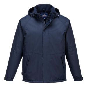 Portwest Navy Limax bélelt kabát S505NAR